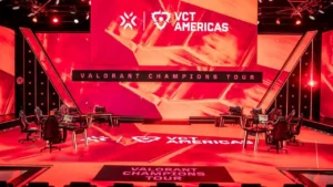 guia do VCT Americas 2026
