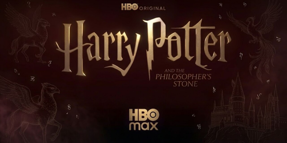 harry potter hbo