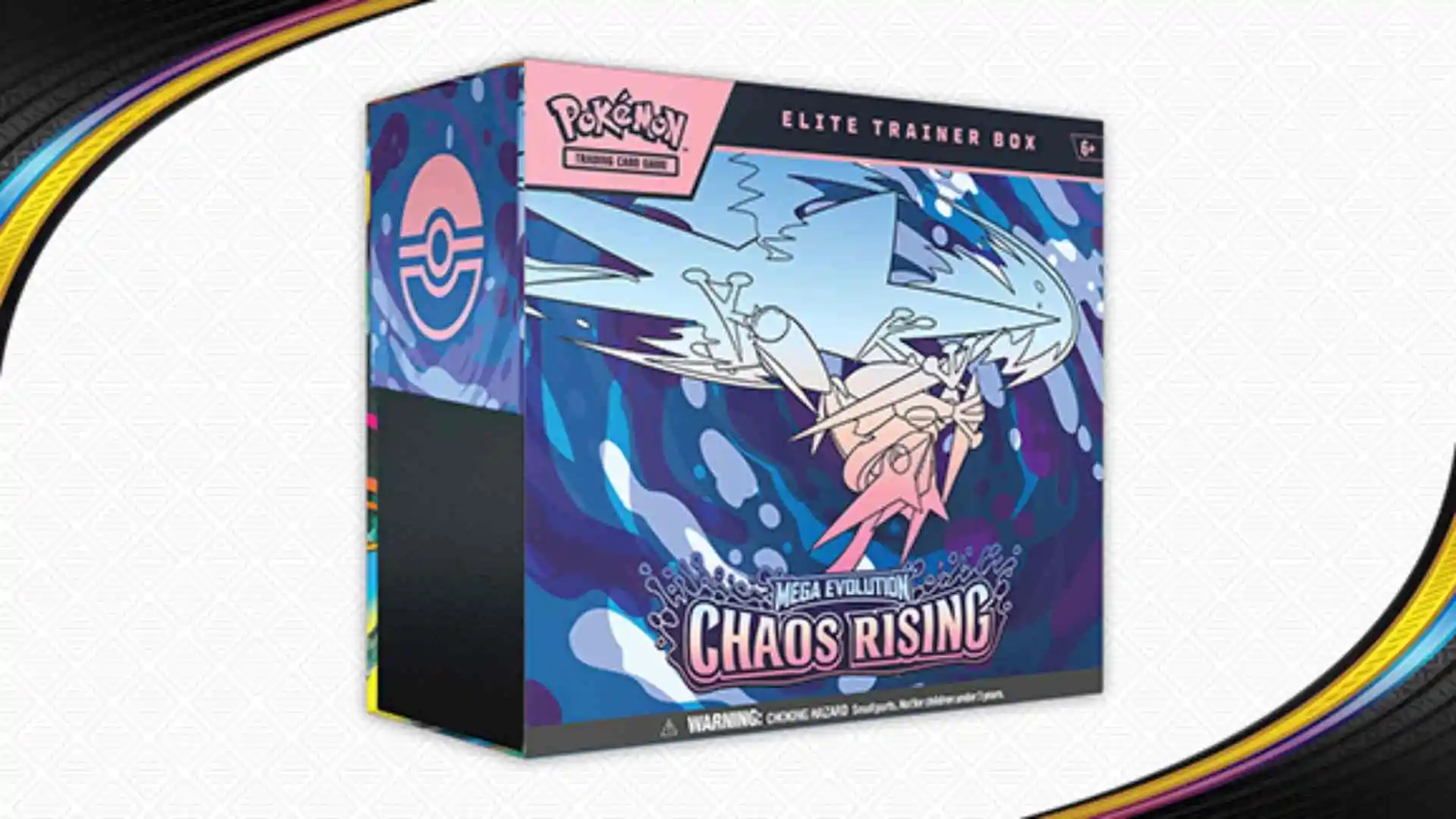 impacto de Pokemon Chaos Rising
