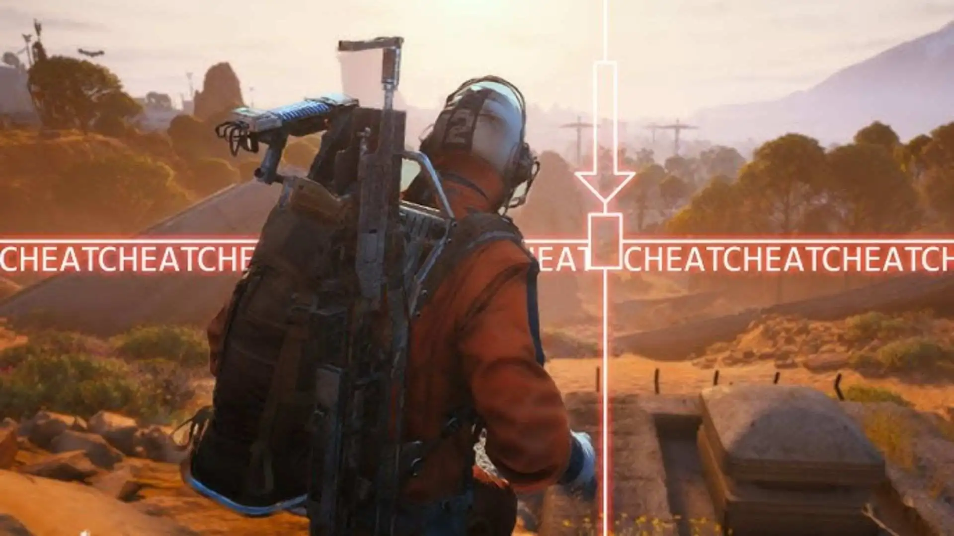 Impacto dos cheaters no Arc Raiders