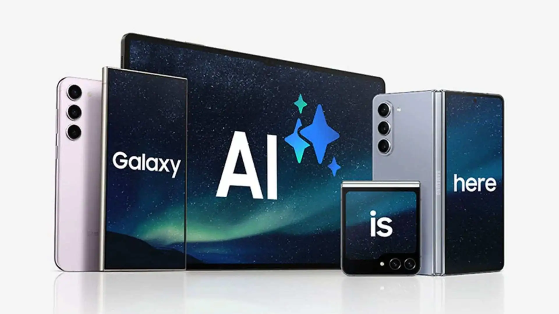 inteligencia artificial samsung