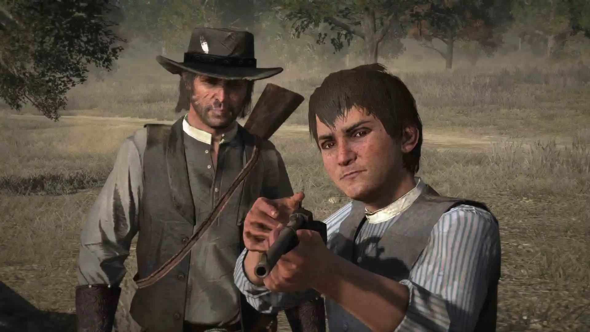 jack marston red dead 3