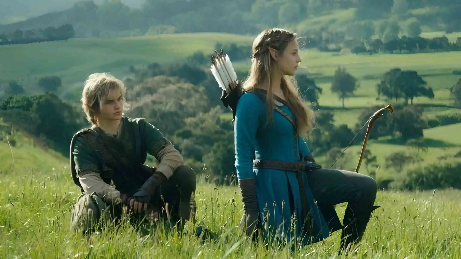 jornada do The Legend of Zelda live-action