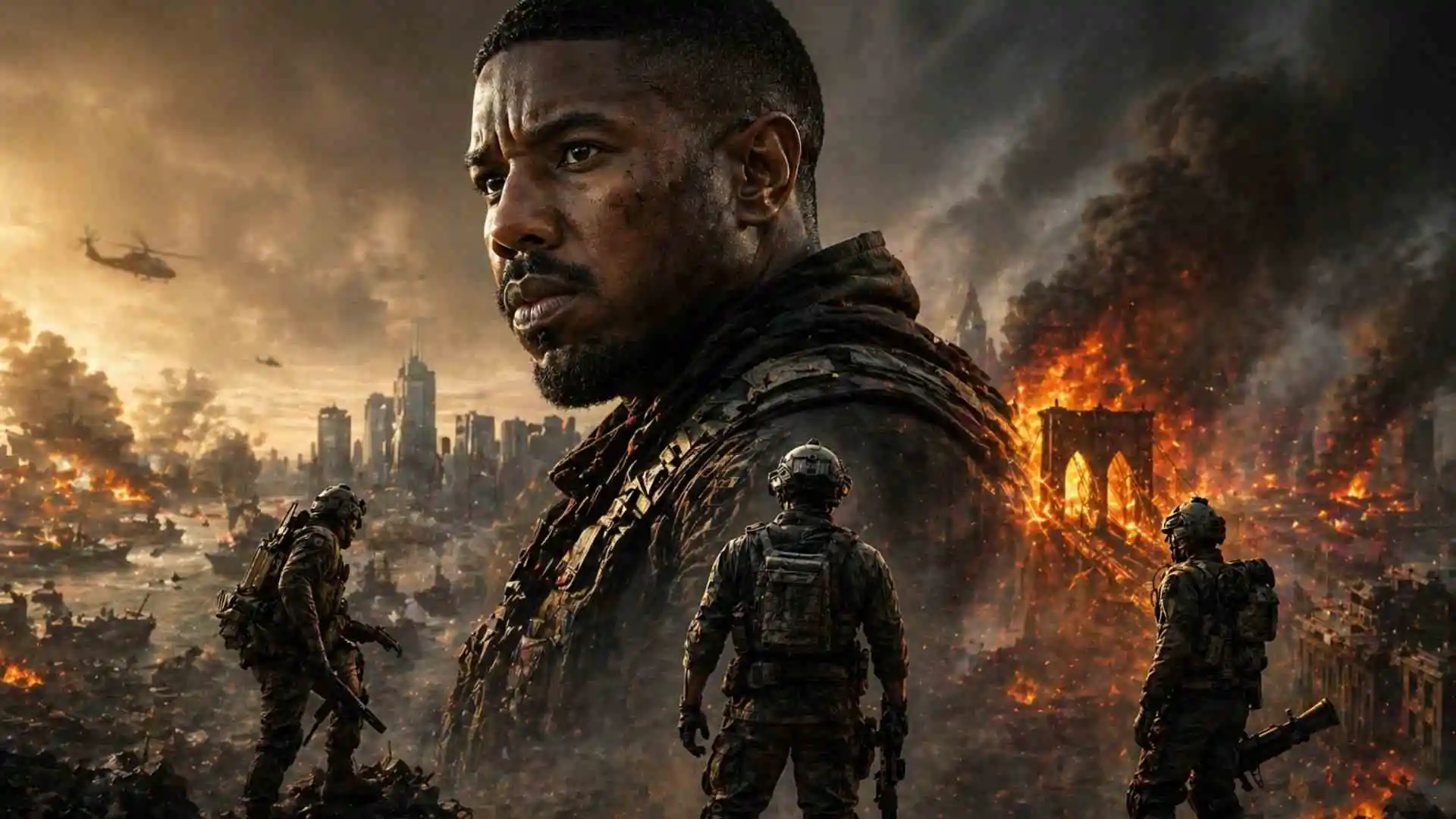 michael b jordan battlefield