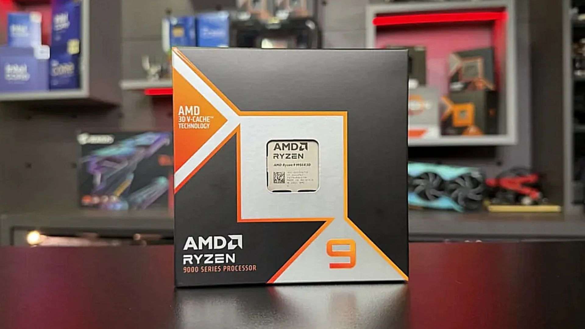 novo amd ryzen 9