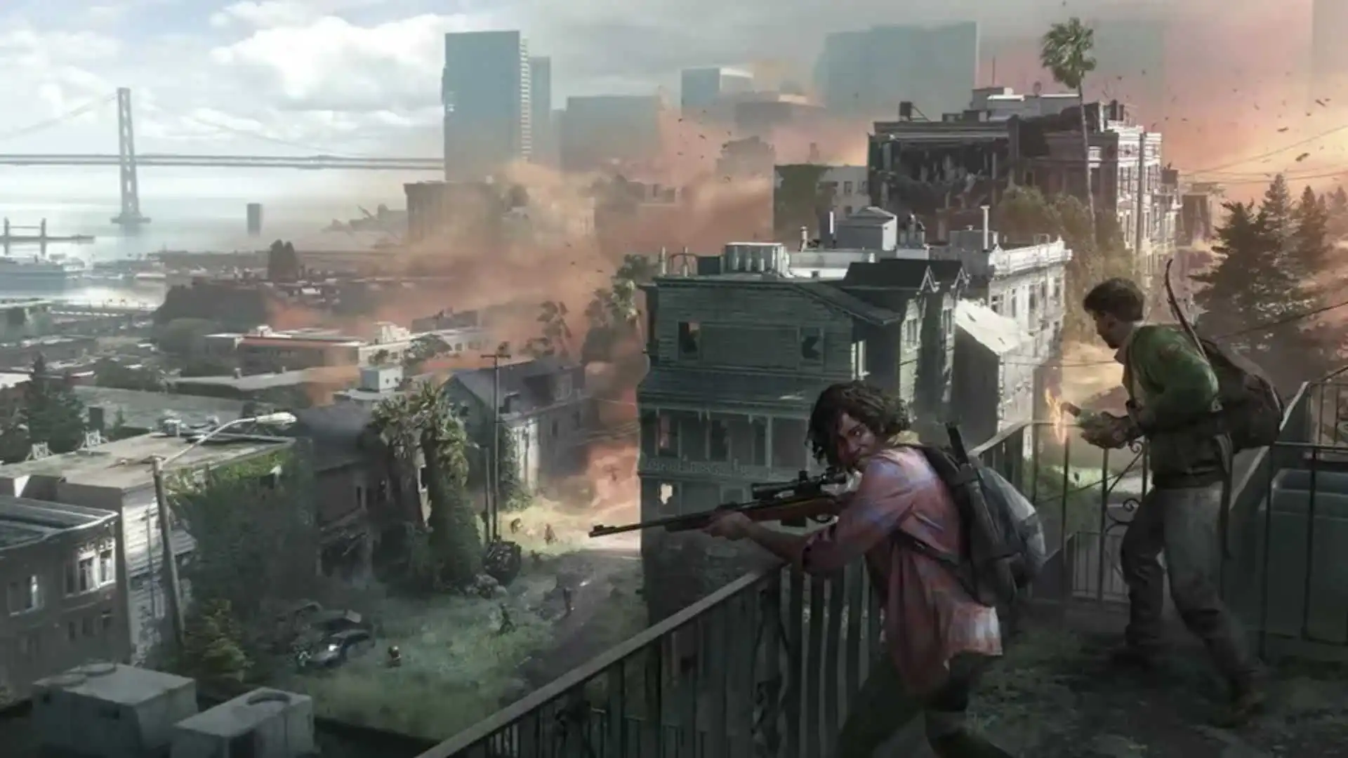 novo the last of us