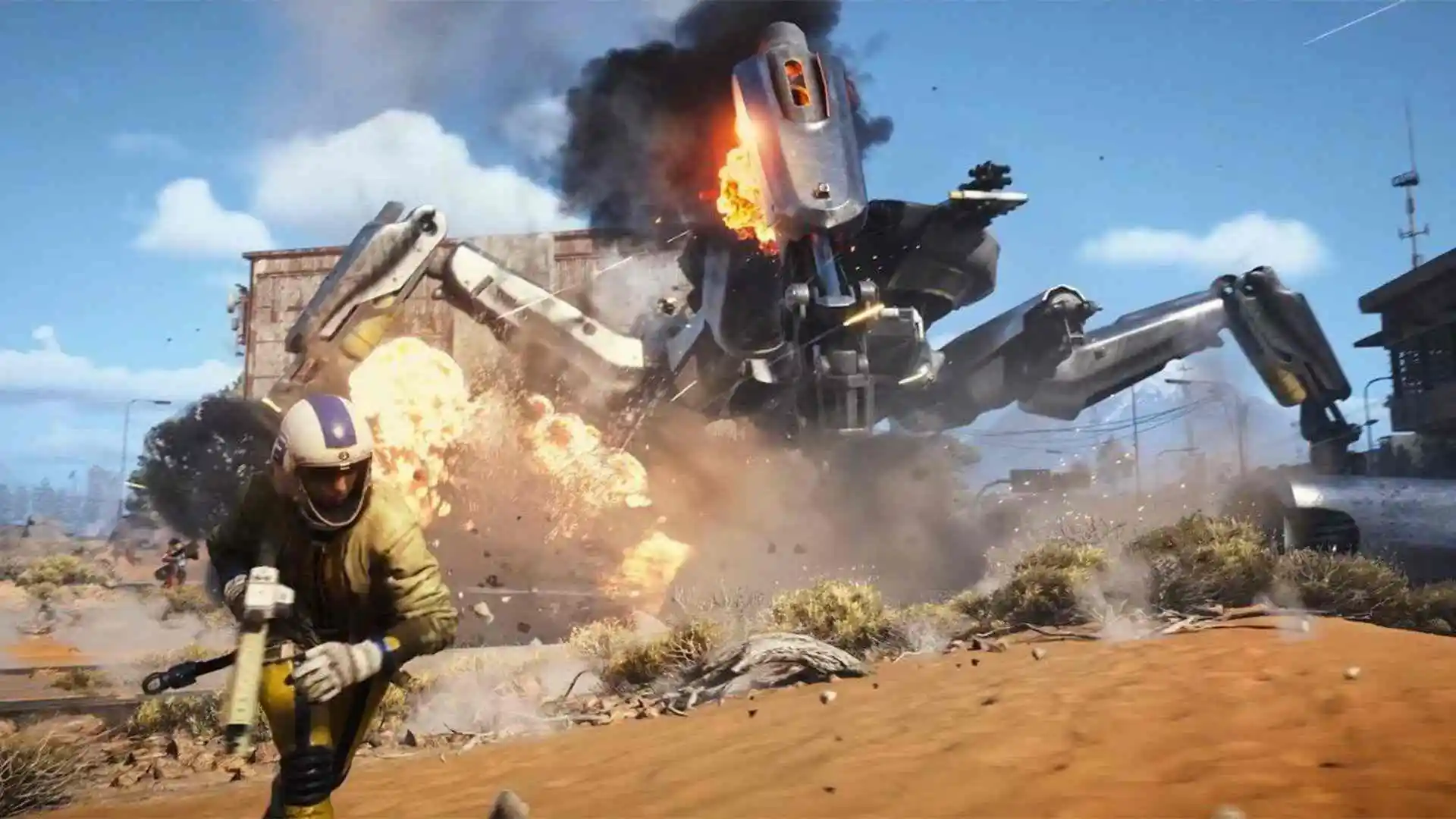 Principais problemas atuais no Arc Raiders