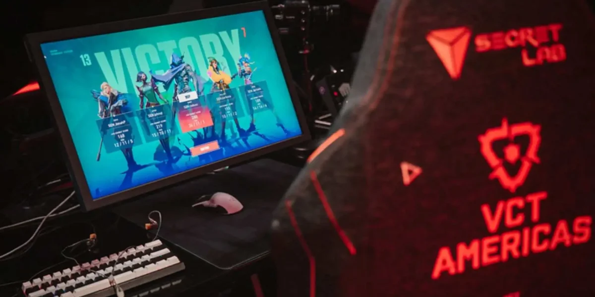 Imagem Cena de <strong>VCT 2027</strong> format explained 4