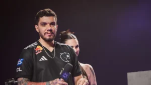 shaW treinador da seleção brasileira de VALORANT