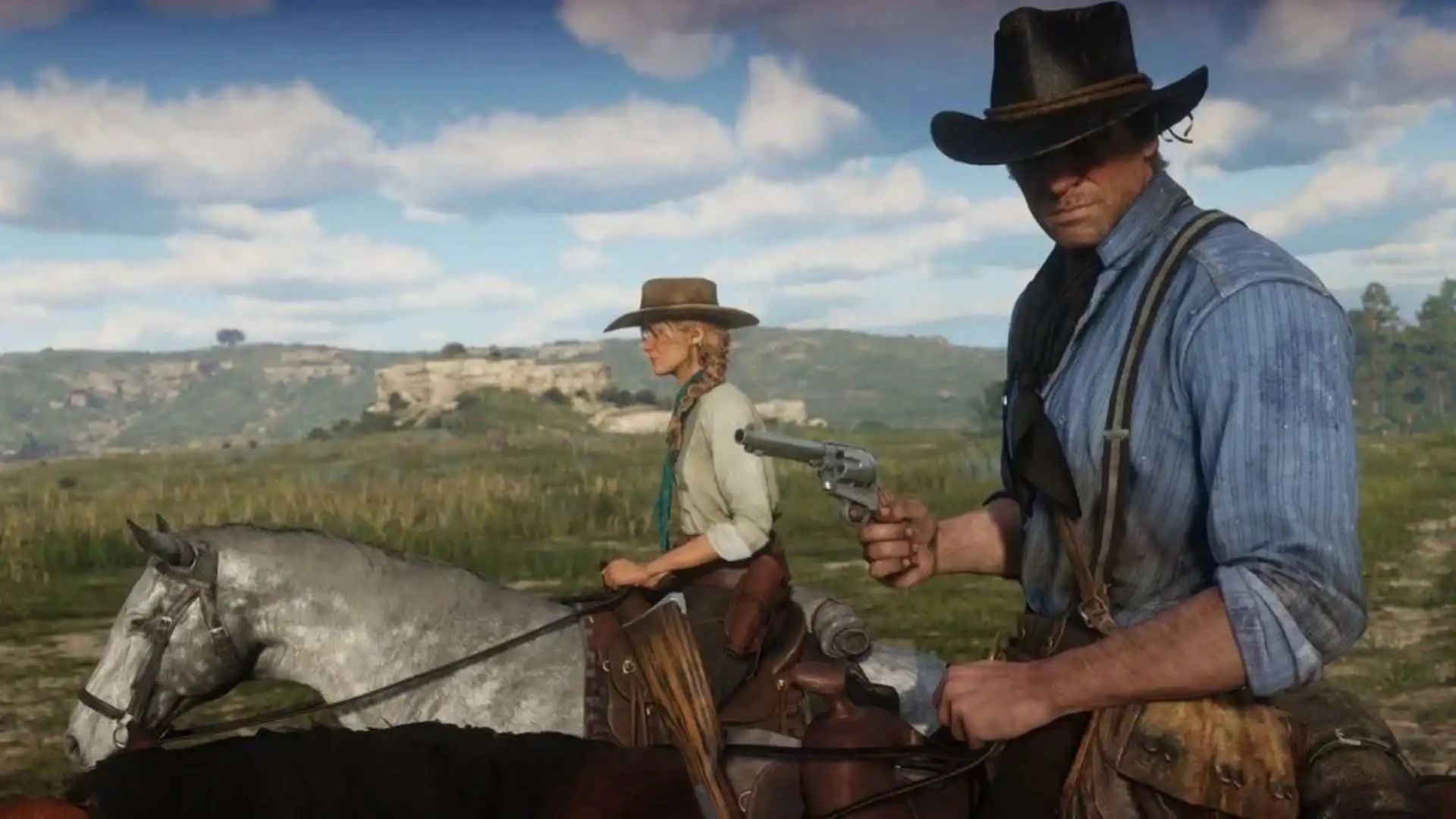 sucesso red dead 2