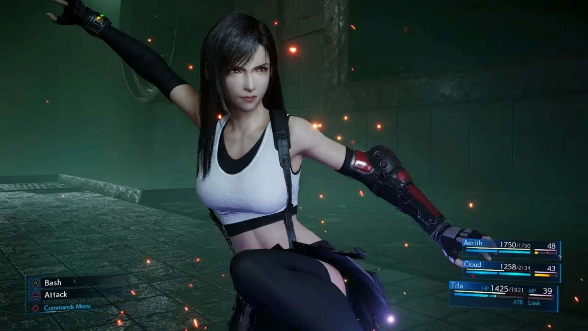 vazamento tifa street fighter 6