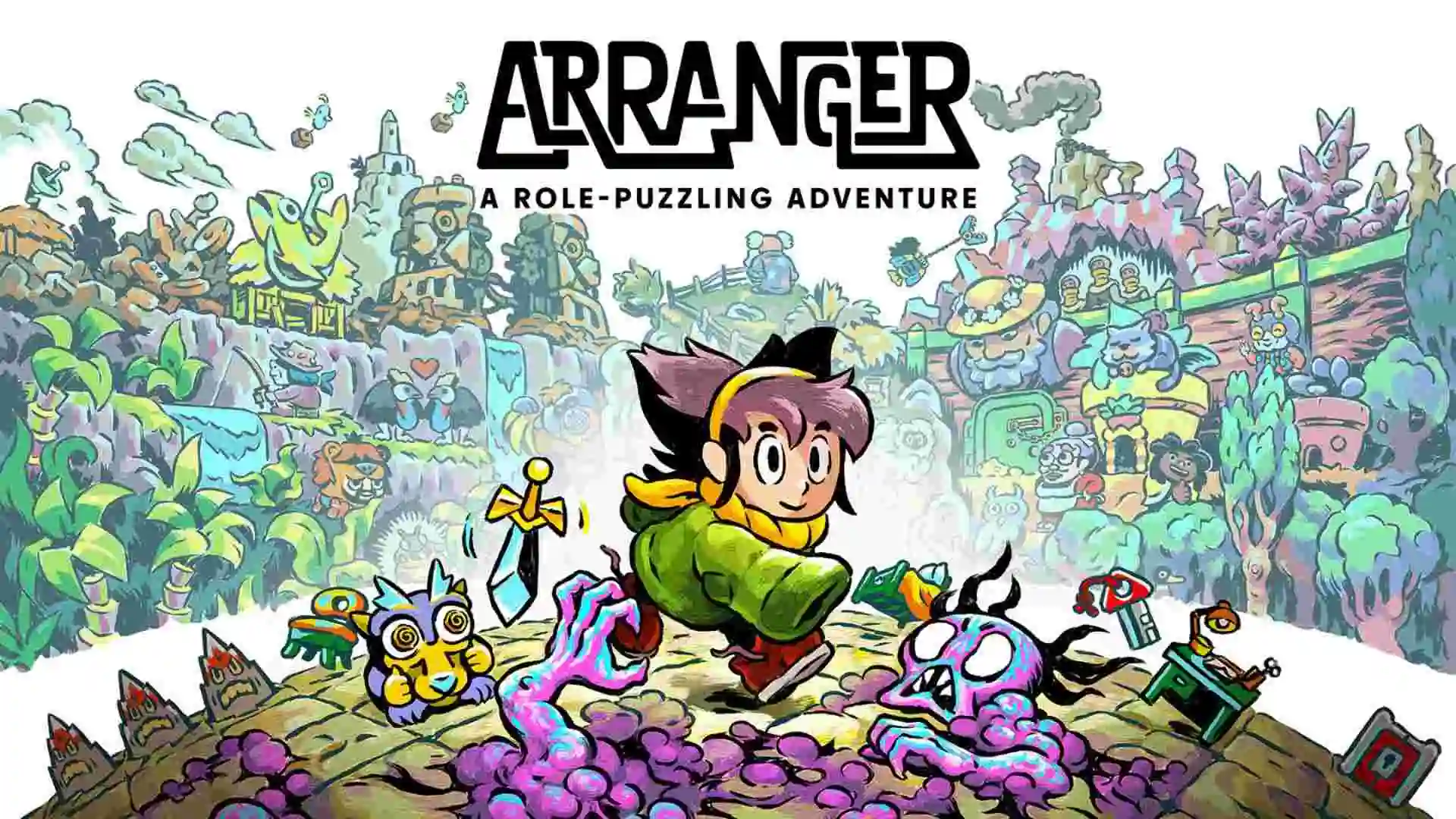 arranger epic games