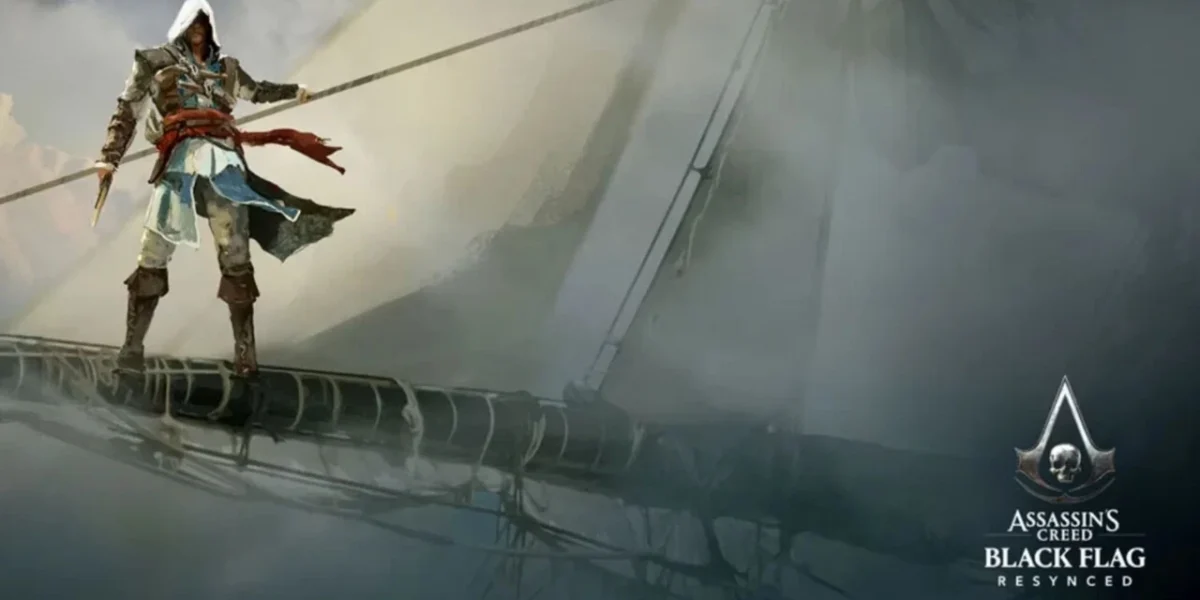 assassins creed black flag resynced