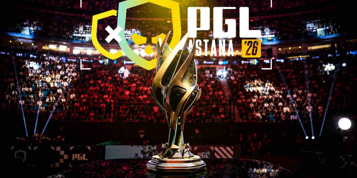 campeao da pgl astana 2026