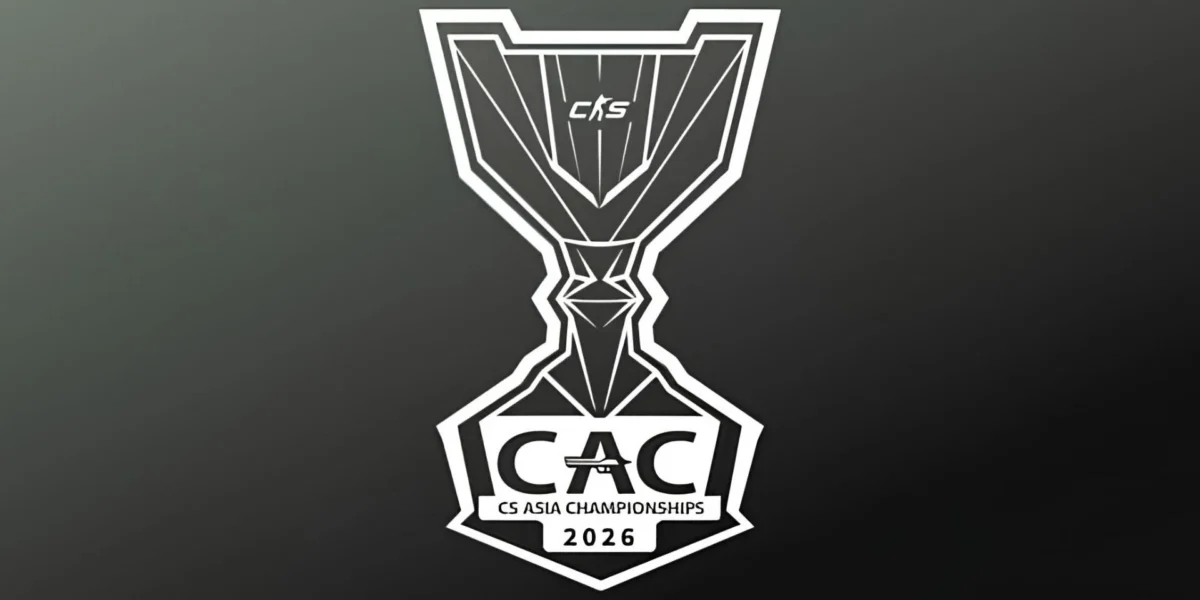 cs asia championship 2026