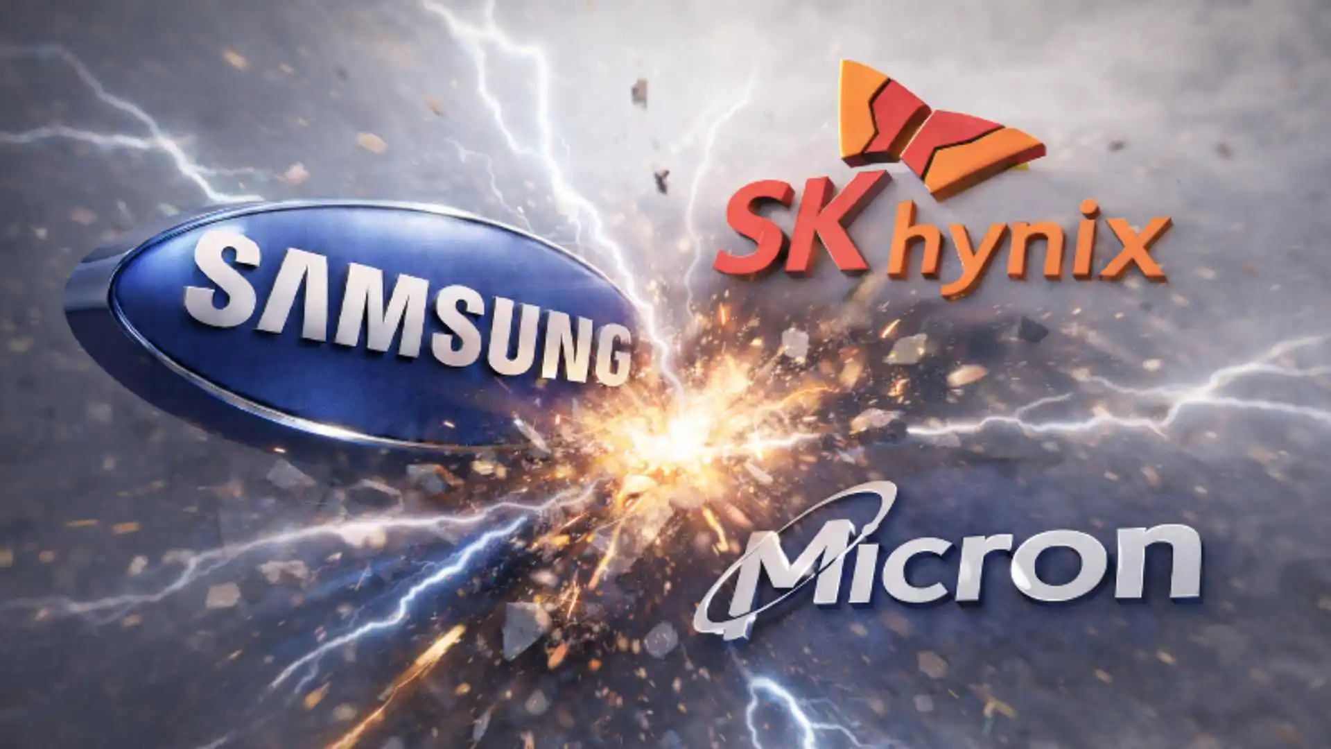 DDR6 Memory Development: Samsung and SK hynix Lead the Way
