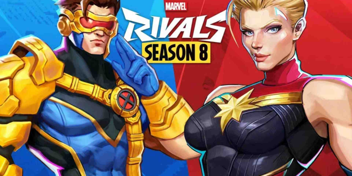 marvel rivals temporada 8