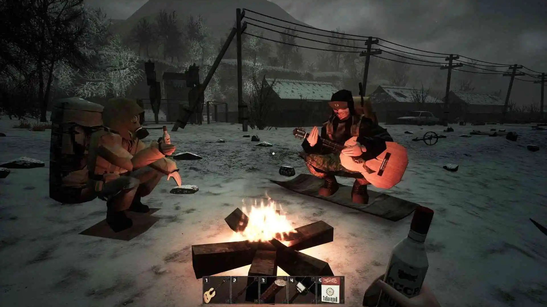 misery steam