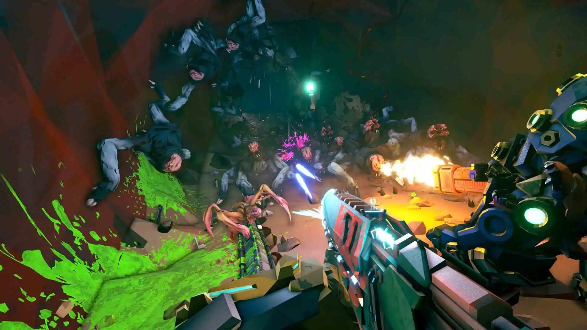 multiplayer cooperativo deep rock galactic