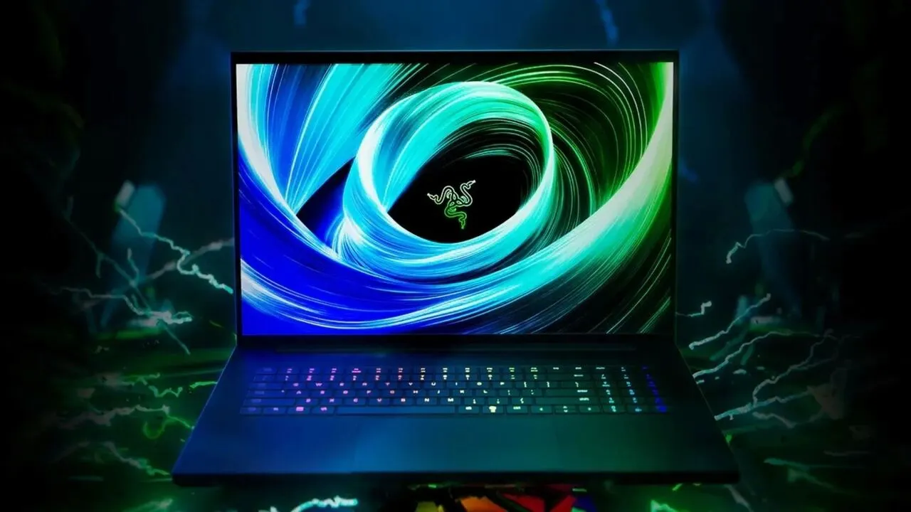 notebook gamer razer
