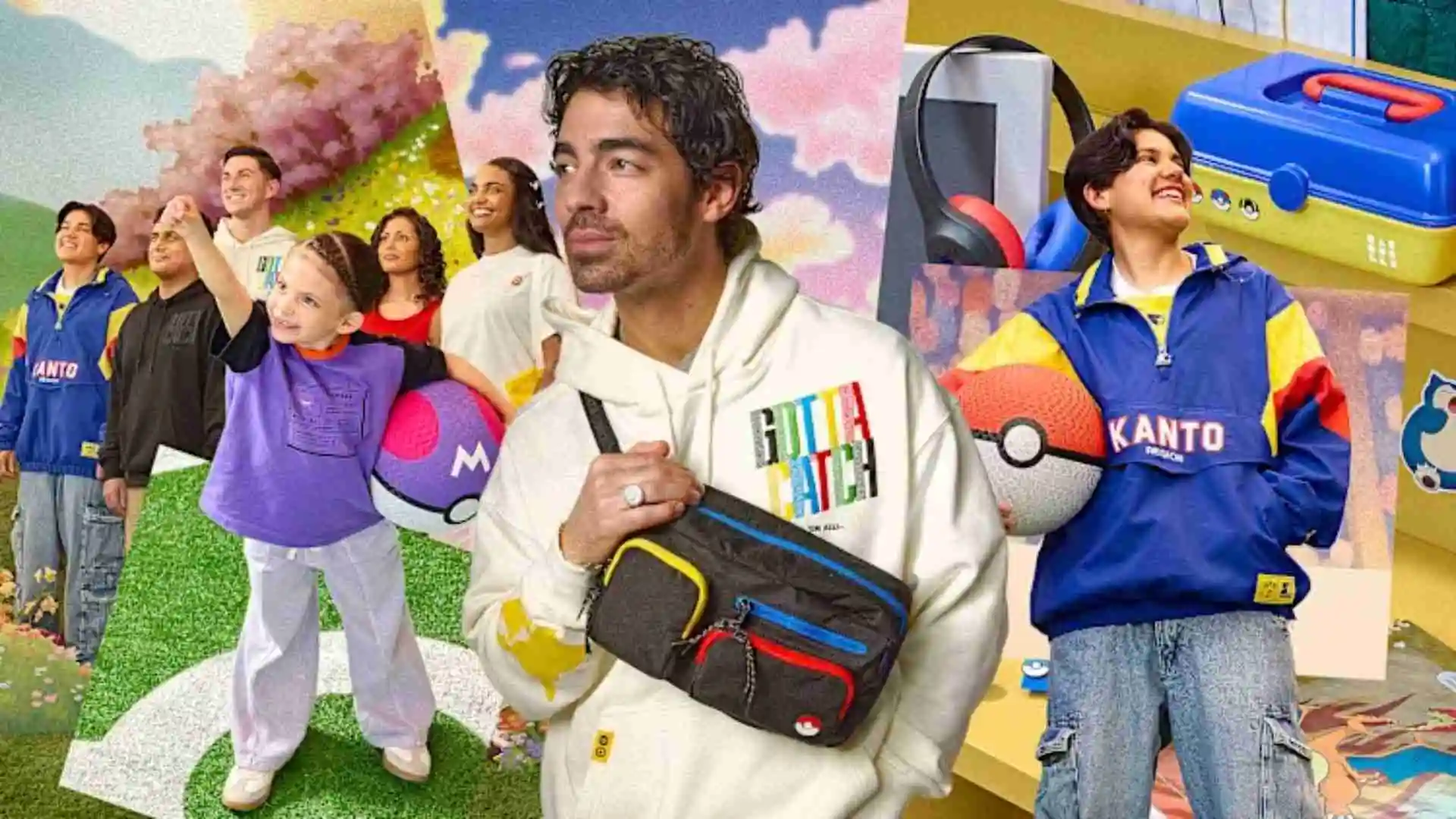 pokemon 30 anos colecao