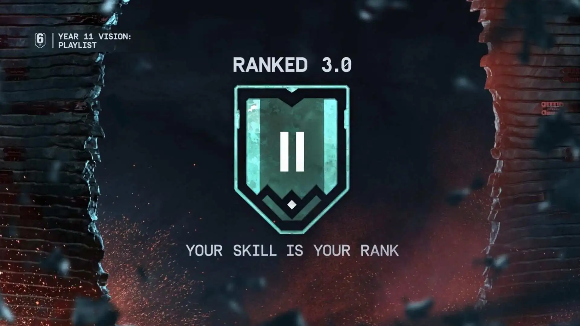 ranked 3.0 r6