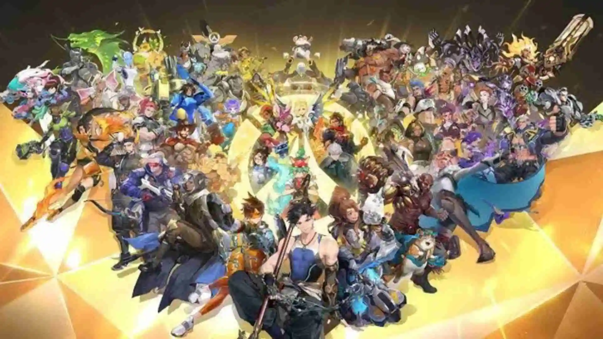 skins comemorativas overwatch