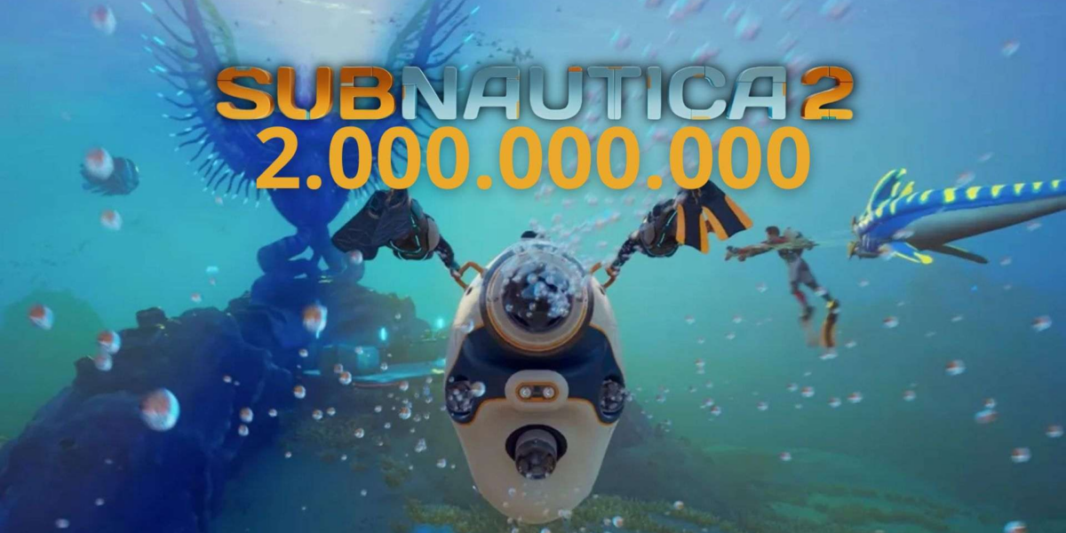 sucesso de subnautica 2