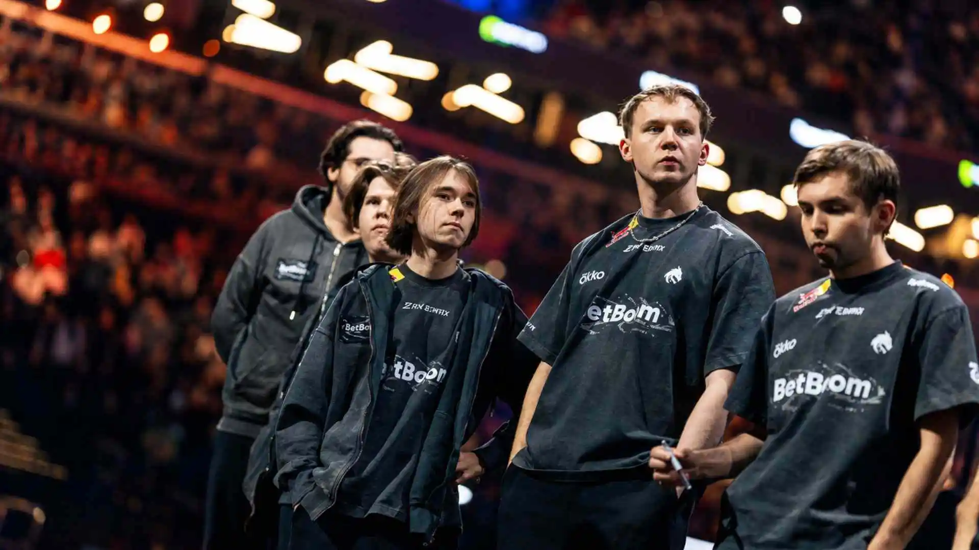 team spirit cs2