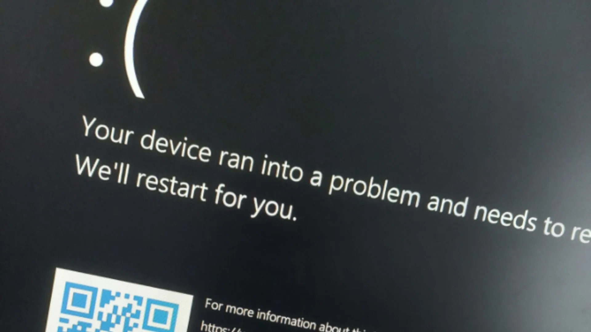 tela preta no windows 11