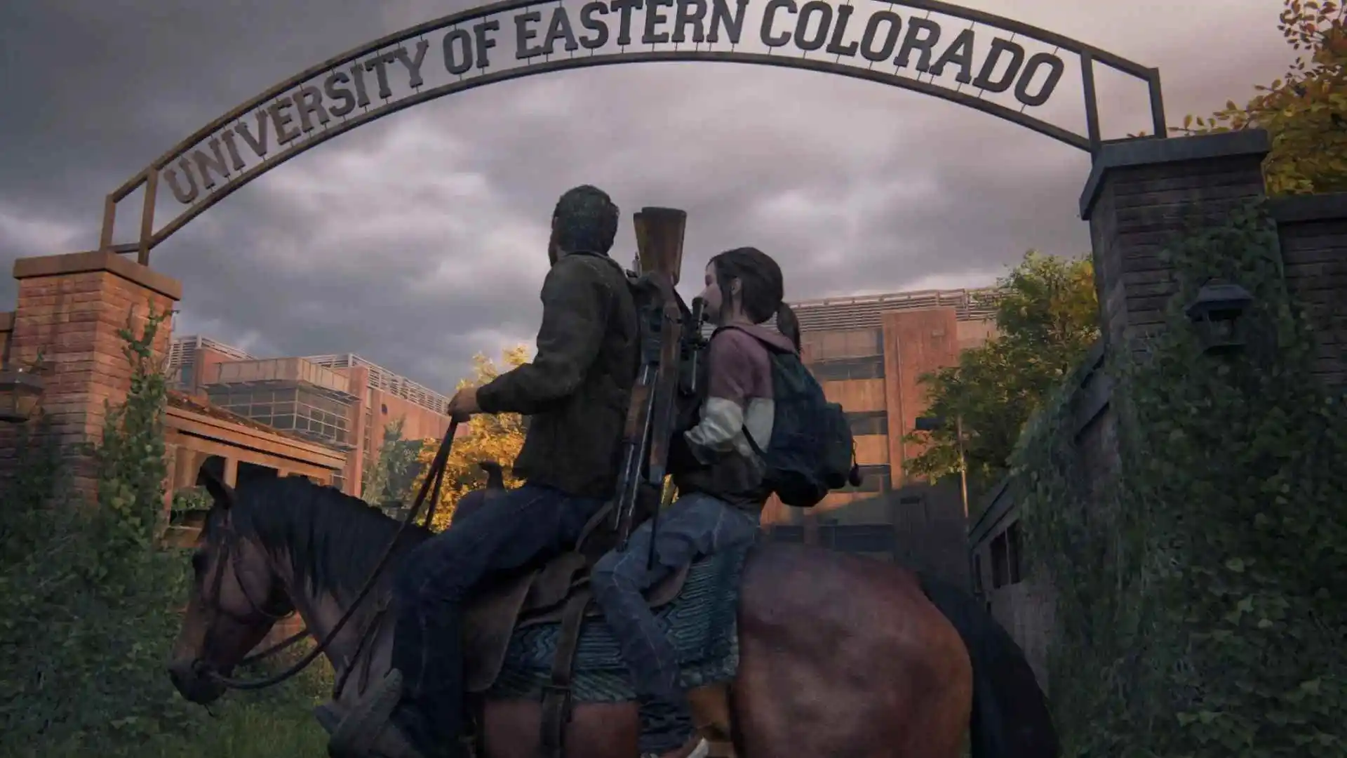 the last of us online gameplay
