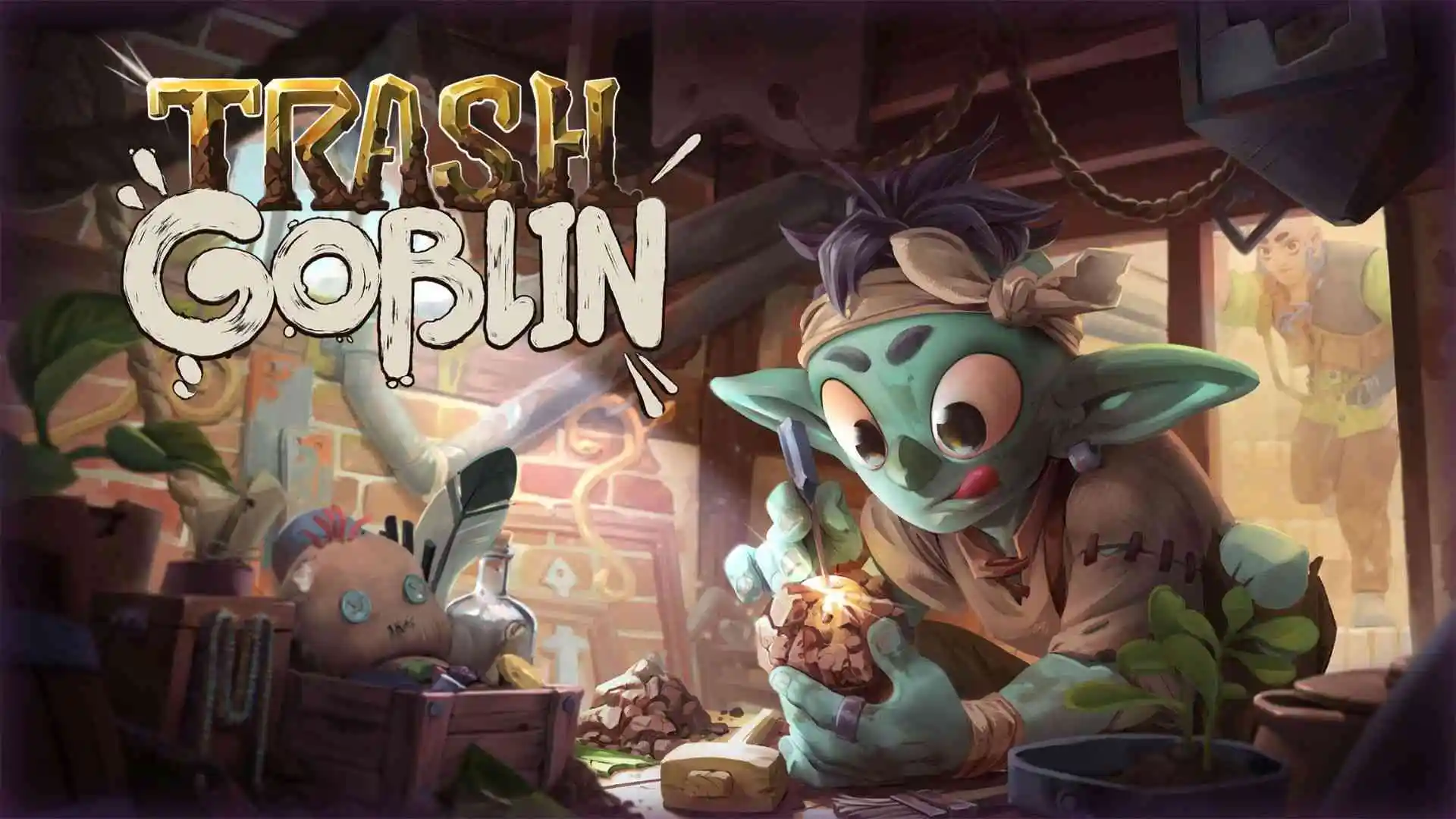 trash goblin epic games