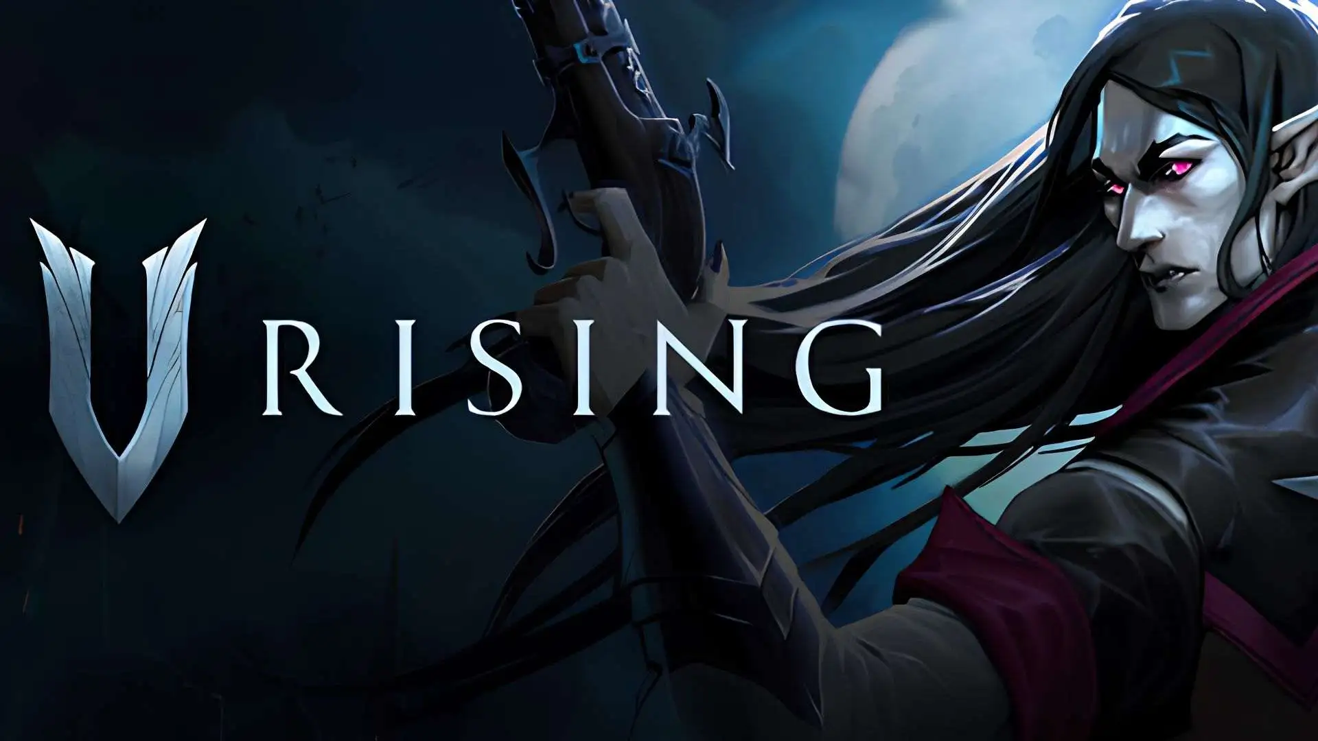 v rising gratis