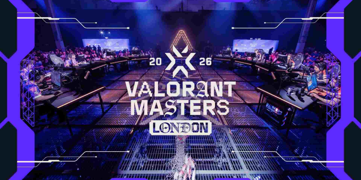 vct masters london 2026
