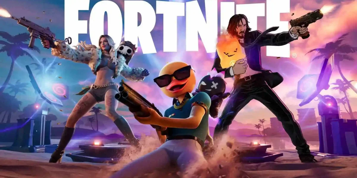 fortnite runners