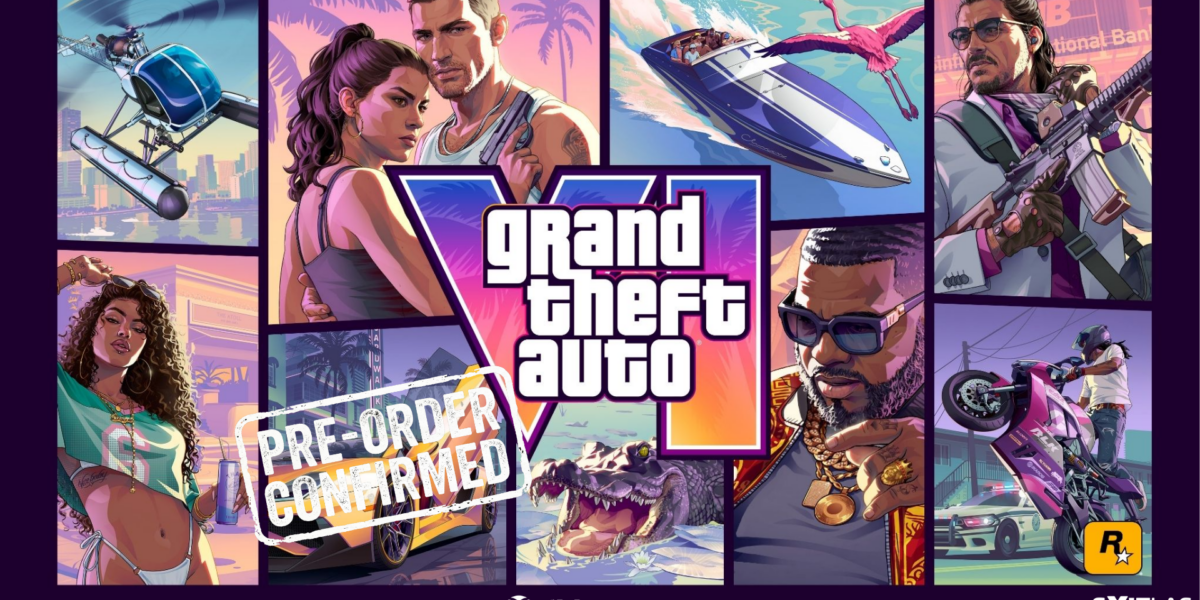 GTA VI pre-order confirmed