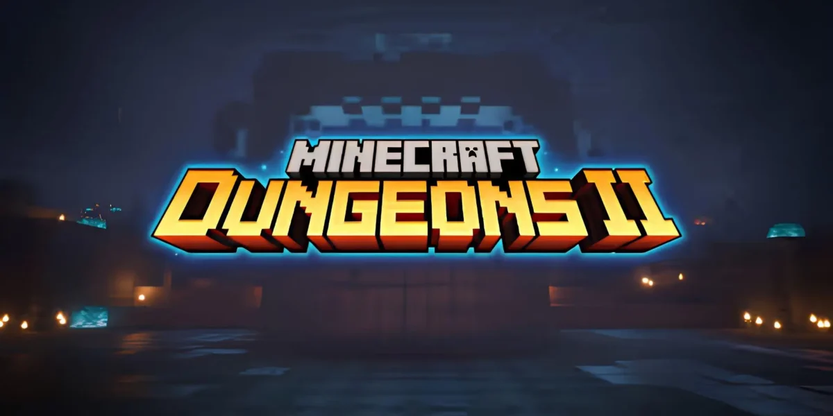 minecraft dungeons 2