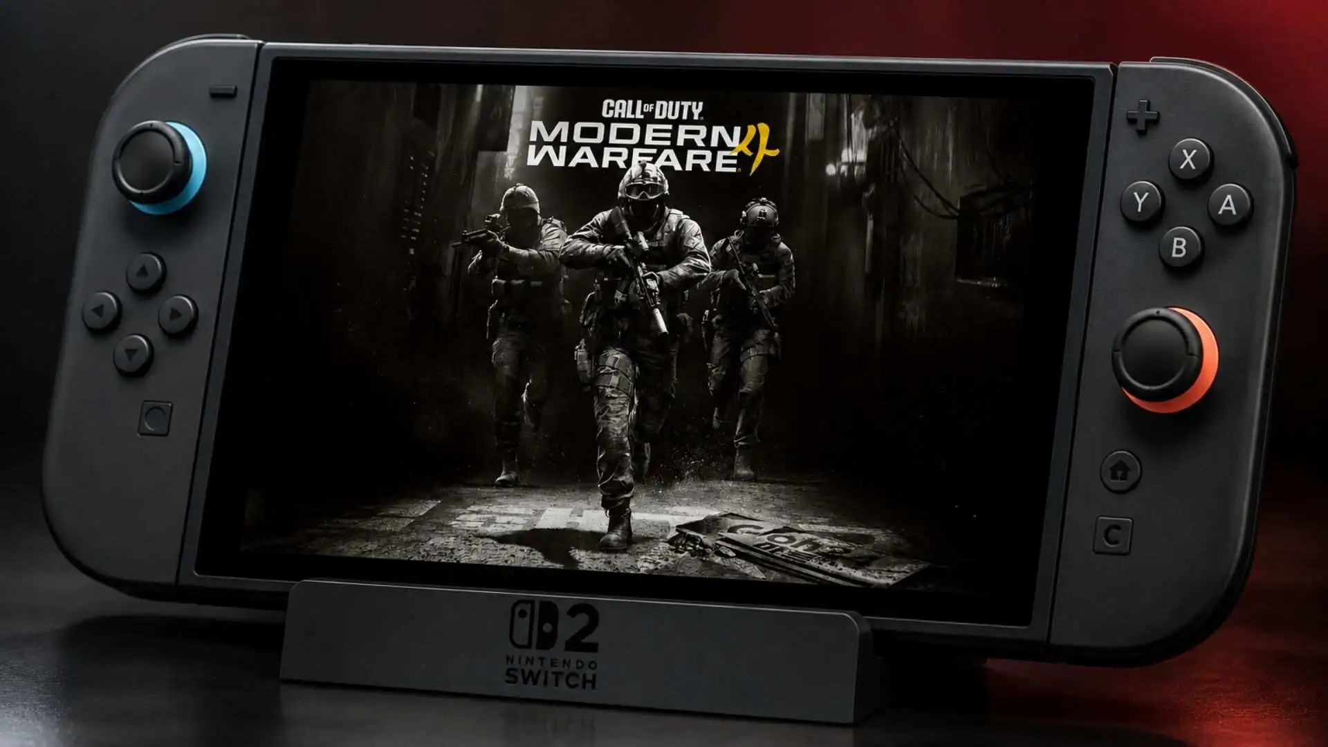 modern warfare 4 teaser