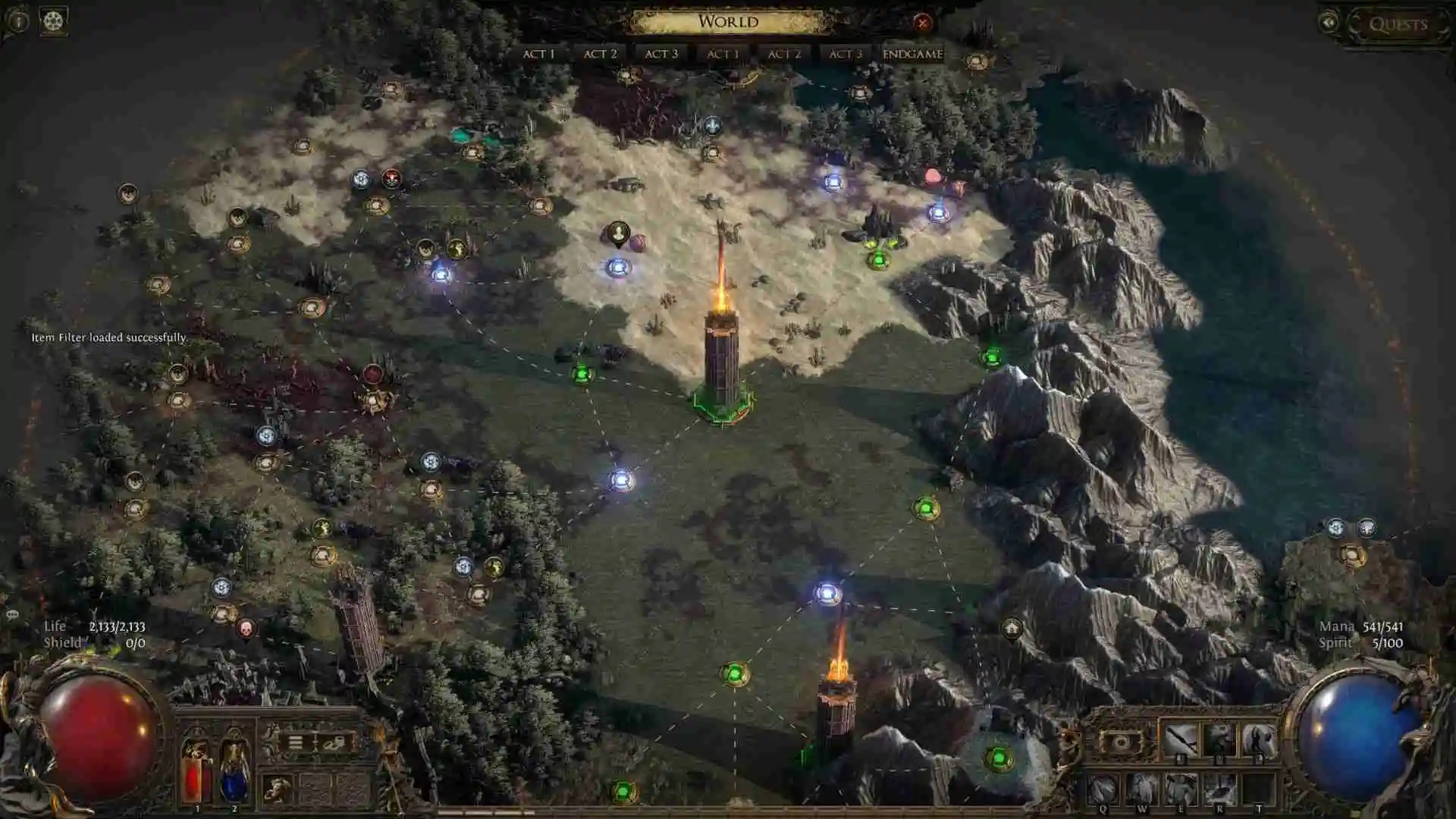path of exile 2 ranking