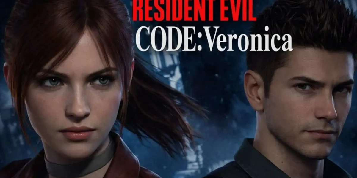 resident evil code veronica remake