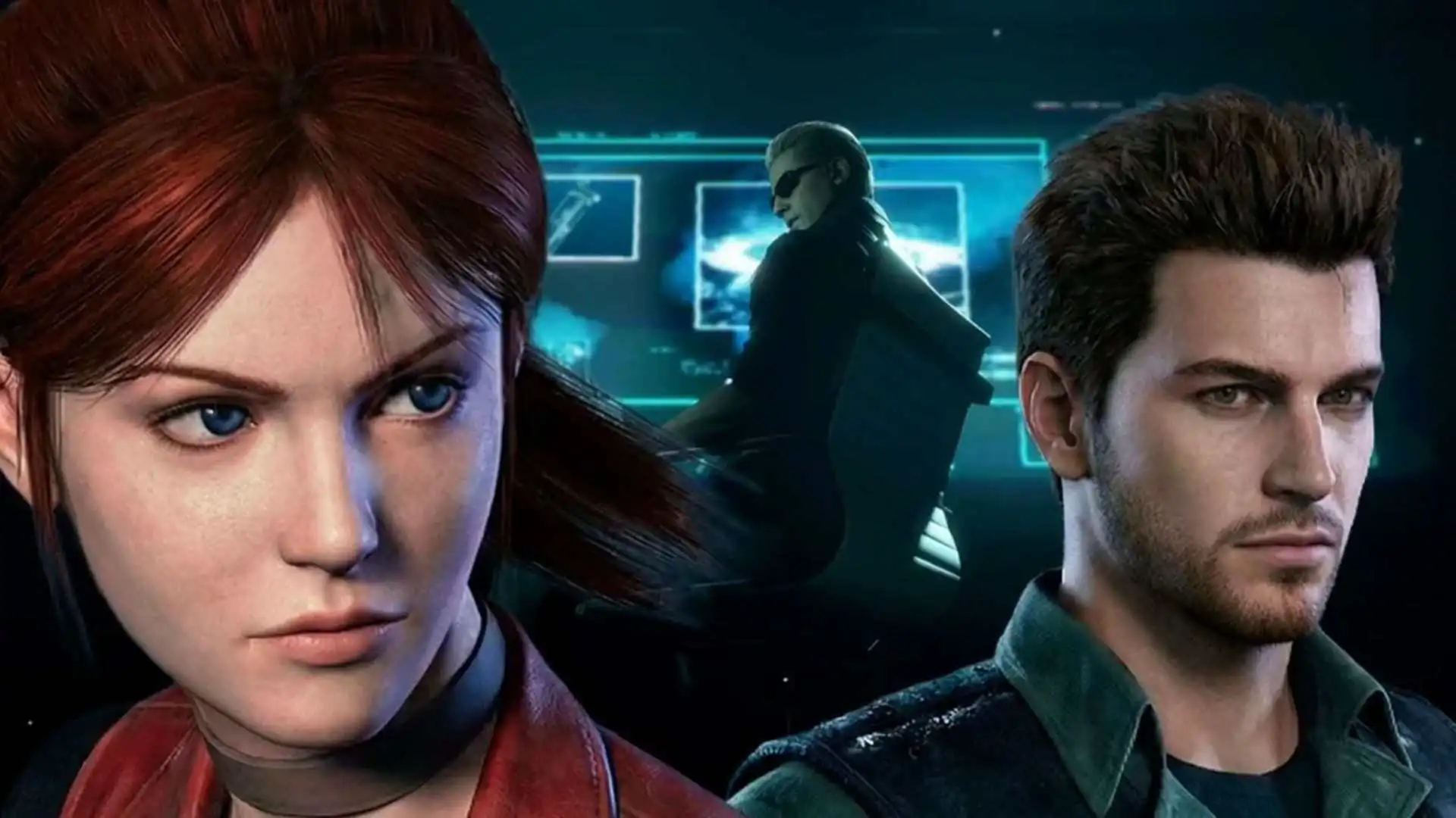 Resident Evil Code Veronica: Official remake announced for 2027 ...