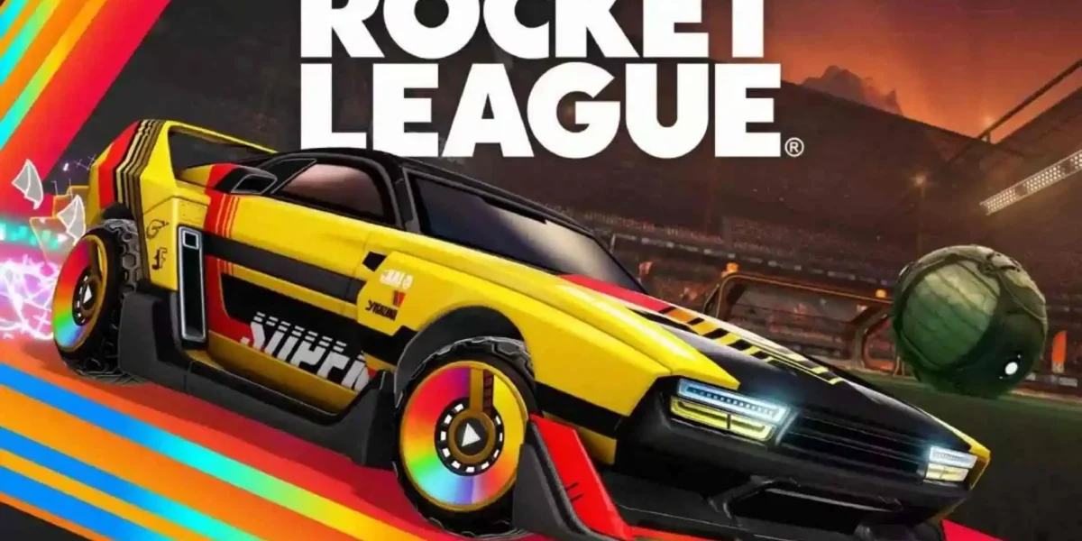 rocket league