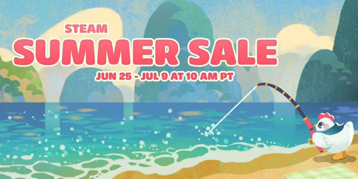 highlights in the Steam Summer Sale 2026