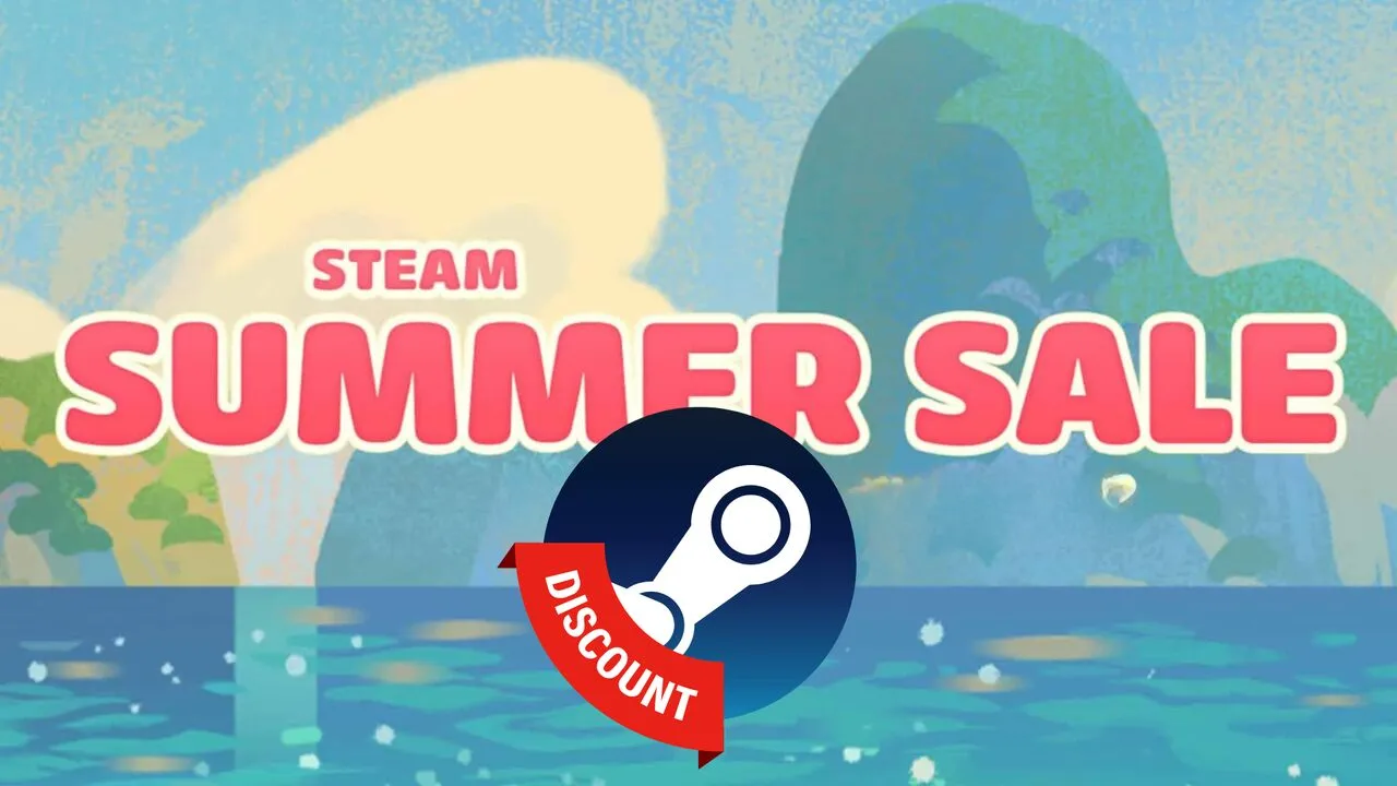 Steam discount