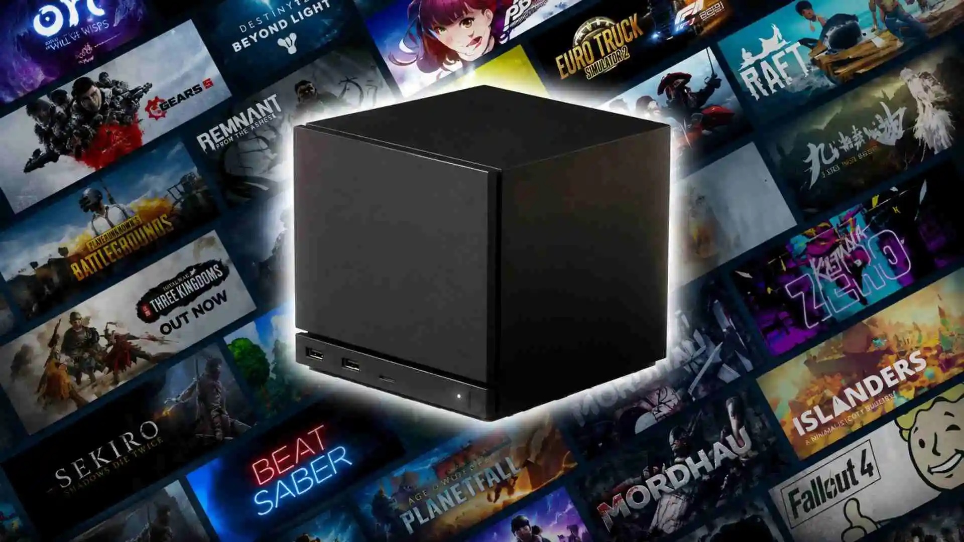 steam machine preço