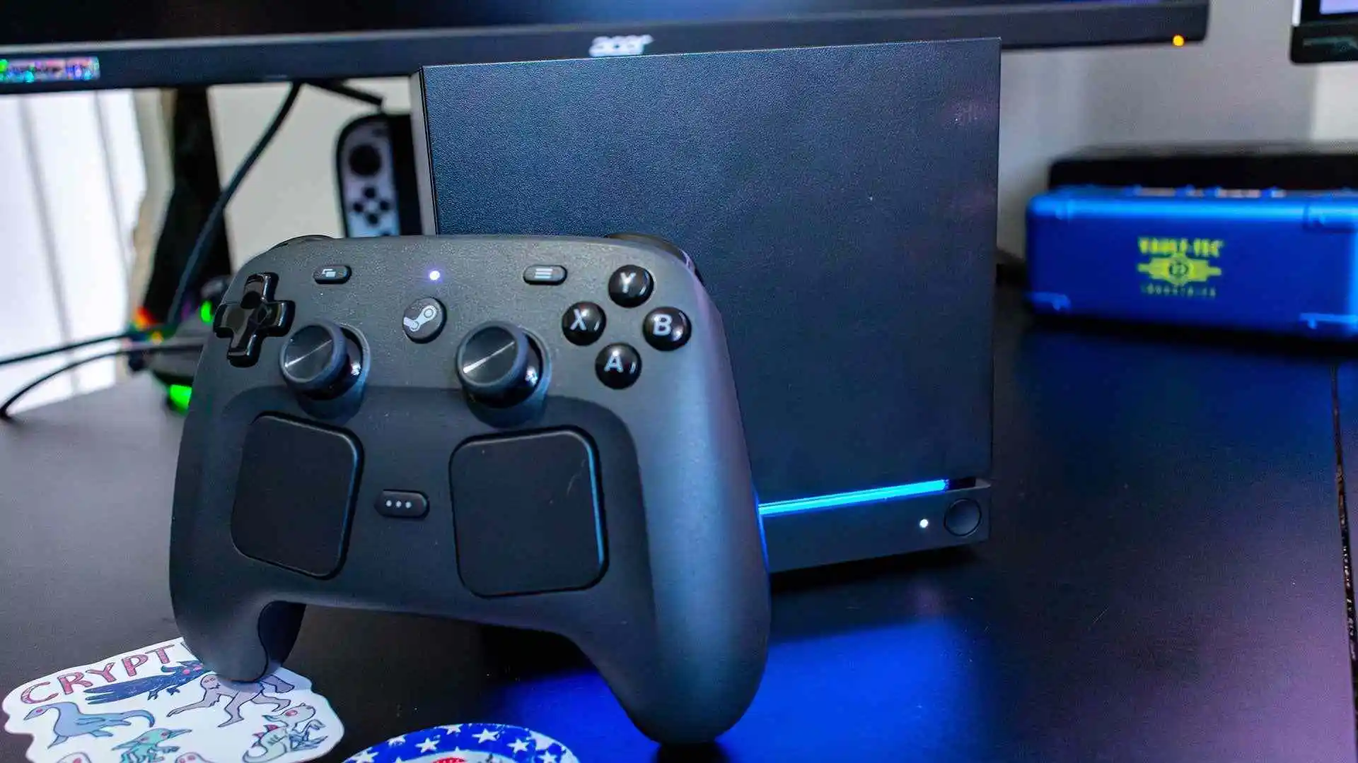 steam machine release date