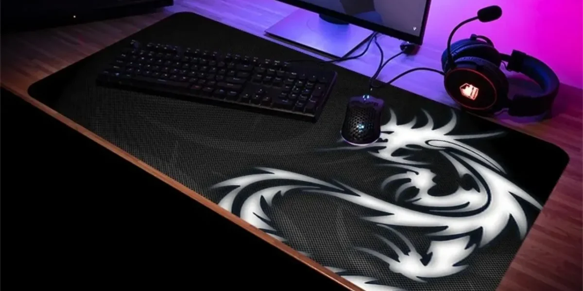 mousepads gamers